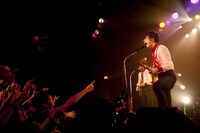 THE BAWDIES（Photo by 森琢磨）
