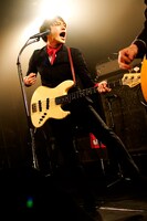 THE BAWDIES（Photo by 森琢磨）