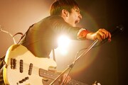 THE BAWDIES（Photo by 森琢磨）