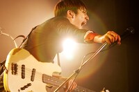 THE BAWDIES（Photo by 森琢磨）