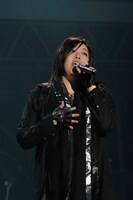 「ランティス祭り後夜祭」に出演する緒方恵美（写真は「ランティス祭り」より）。