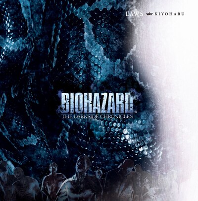 「バイオハザード／ダークサイドクロニクルズ」とのコラボが実現した初回限定盤Aのジャケット