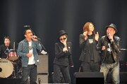 ジョン・レノンチャリティライブで清志郎「Imagine」熱唱