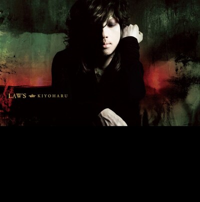 通常盤ジャケット