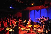 quasimodeは12月31日、渋谷JZ Bratで行われるカウントダウンライブ「渋谷JAZZ JUNGLE vol.3 "NEW YEAR COUNTDOWN"」にも出演（photo by 森リョータ）。