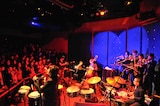 quasimodeは12月31日、渋谷JZ Bratで行われるカウントダウンライブ「渋谷JAZZ JUNGLE vol.3 "NEW YEAR COUNTDOWN"」にも出演(photo by 森リョータ)。