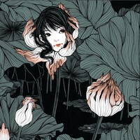 ミニアルバム「THE DAWN」ジャケット