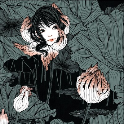 ミニアルバム「THE DAWN」ジャケット