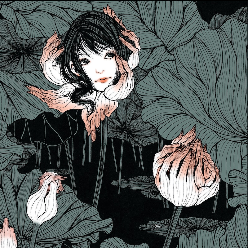 ミニアルバム「THE DAWN」ジャケット