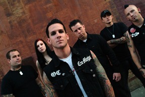 BLEEDING THROUGH
