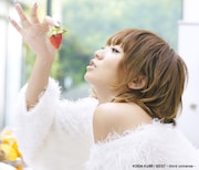 「BEST~third universe~ & 8th AL "UNIVERSE"」CD+着うた盤ジャケット