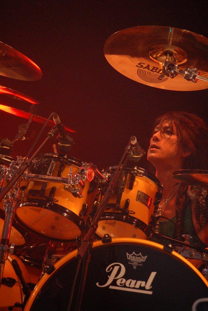 JOE（photo by 植田信）