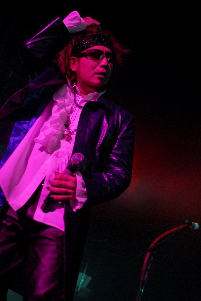 PAUL（photo by 植田信）