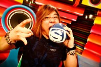 「モンスターロック」の看板VJ、ダイスケはん（マキシマム ザ ホルモン）。