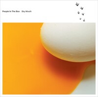 写真はシングル「Sky Mouth」ジャケット。