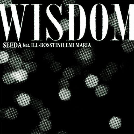 「WISDOM feat. ILL-BOSSTINO, EMI MARIA」は若手プロデューサーOHLDがトラックを手がけた、冬にぴったりなミッドテンポのナンバー。315円という手頃な価格も話題となっている。