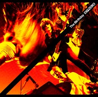 1月13日リリースのニューシングル「ディグゼロ」初回限定盤ジャケット。