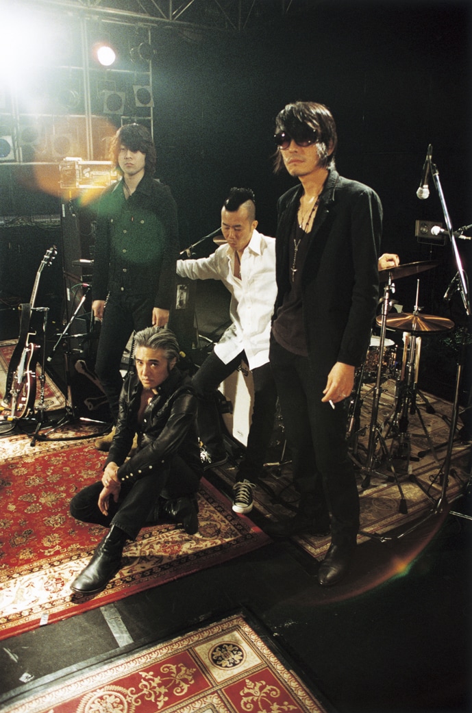 現在全国ツアー「STAR BLOWS TOUR」を開催中のThe Birthday。