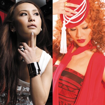 SATOMI'（写真右）は「AILIちゃんとお仕事をご一緒させてもらって、アーティストとして、1人の女性として、たくさんのいい刺激を受けました！」とコメント。