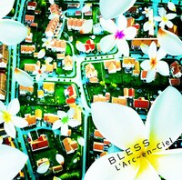 「BLESS」通常盤ジャケット