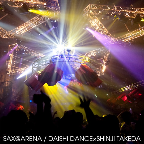 「SAX@ARENA」（写真）は12月25日の「BLUE WINDY NIGHT」で初めてライブで披露されるとのこと。