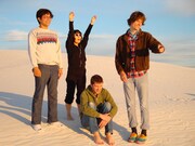 10月に発売されたニューアルバム「Offend Maggie」を引っさげて来日するDEERHOOF。