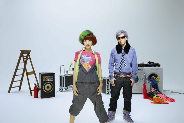 「猿ロック THE MOVIE」では主題歌のほかエンディングテーマも手がける。こちらは現在制作中とのこと。