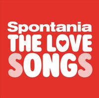 デザインのベースは「コラボレーションズBEST」に似ているが、バレンタインシーズンにチョコレートとともに贈ると映えそうなカラーリングの「THE LOVE SONGS」ジャケット。