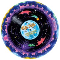 ジャケットデザインはCDと同様に菱沼彩子によるもの。