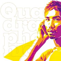 アルバム「Quadraphonic」ジャケット