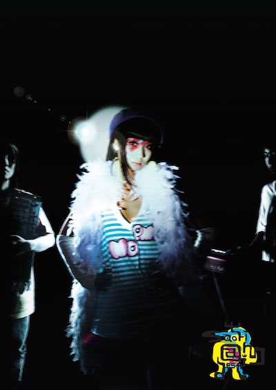 2007年のデビュー以来、常に進化を重ねているネオ・サブカルチャー・ガール、Saori@destiny。