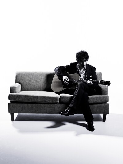 ヒット曲満載のASKAセルフカバー集が登場。