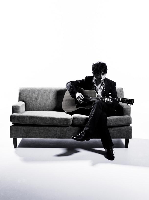 ヒット曲満載のASKAセルフカバー集が登場。