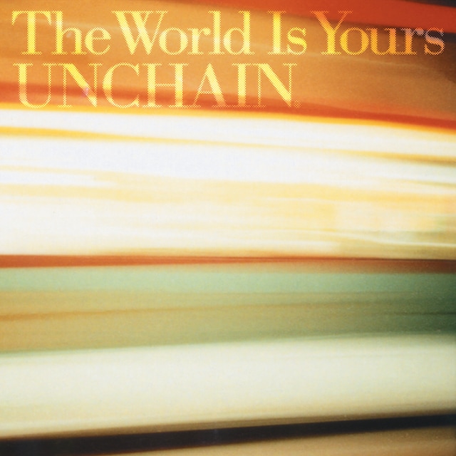 「The World Is Yours」初回限定盤ジャケット写真。3月からは過去の楽曲54曲を3日間にわたって披露する東名阪ツアー「54songs/3day」を開催する。