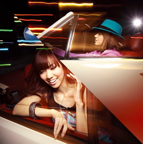 「ENDLESS NIGHT」は本日12月21日17:00よりZIP-FMで放送される「BEATNIK JUNCTION」にて初オンエアされる（写真はシングル「ENDLESS NIGHT」ジャケット）。