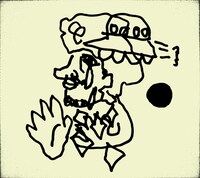 1stアルバム「SuiseiNoboAz」のジャケット。