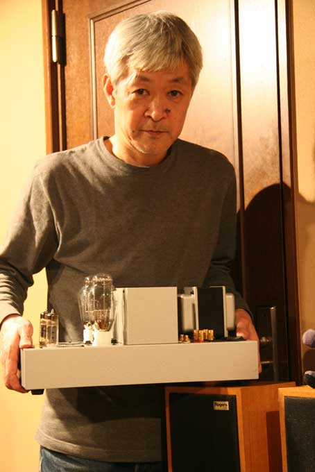 和田博巳（オーディオ評論家）