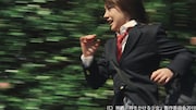 映画「時をかける少女」のワンシーン。