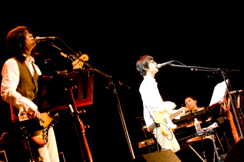 これまでにも4人編成でのライブは行われてきたが、過去の公演とは異なる独特の“とろみ”を表現することに成功したツアーとなった。