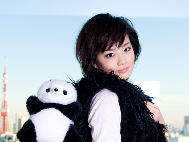 PANDA 1/2（写真左がJames Panda Jr.）