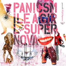 写真は12月2日に発売された最新アルバム「A GIRL SUPERNOVA」。なお現メンバーのPANICSMILEの活動は1月から3カ月連続で行われる自主企画ライブ「WE SAY FOGGY!」をもって終了となる。