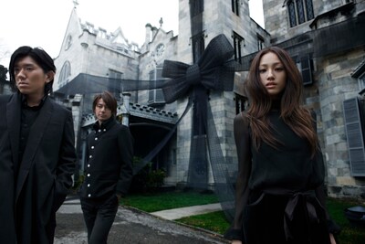 GIRL NEXT DOORは1月20日に2ndアルバム「NEXT FUTURE」をリリースしたばかり。5月からは初の全国ツアーを開催する。