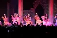 Zepp Nagoyaでのライブ「名古屋一揆」の様子