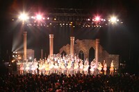 Zepp Nagoyaでのライブ「名古屋一揆」の様子