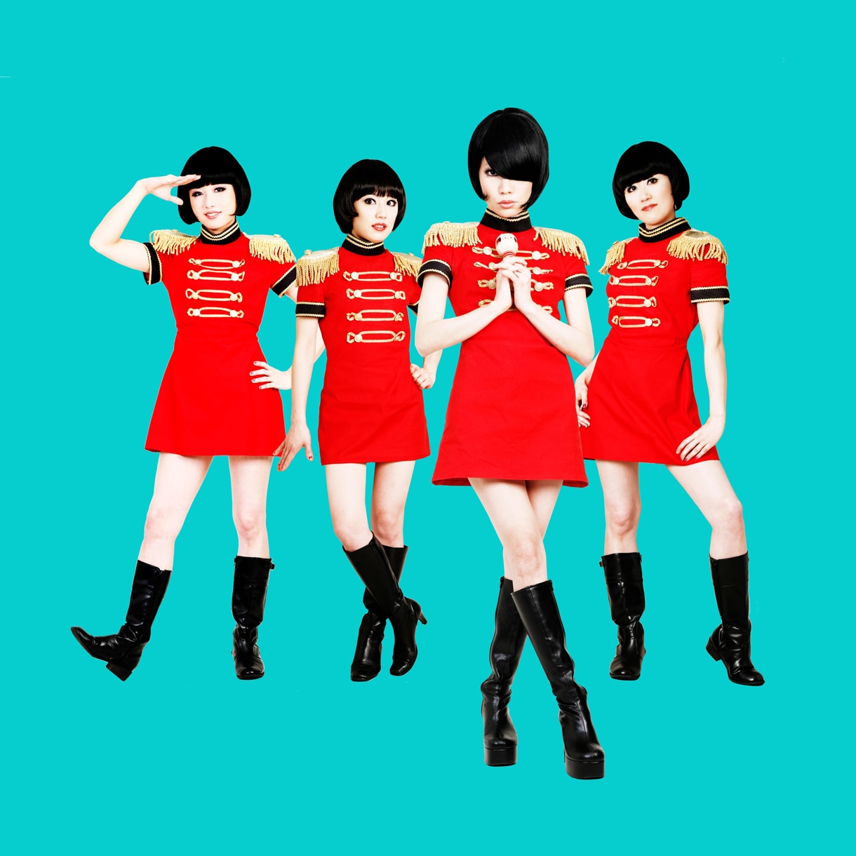 キノコホテル「マリアンヌの憂鬱」でメジャーに殴り込み - 音楽ナタリー