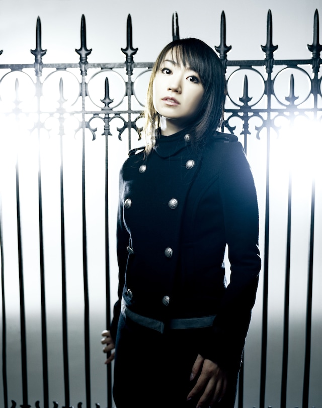 「第60回NHK紅白歌合戦」への出演を目前に控えた水樹奈々。