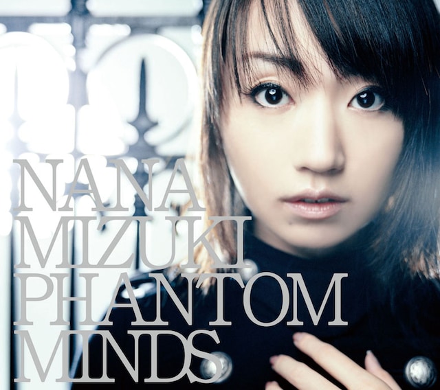 シングル「PHANTOM MINDS」ジャケット