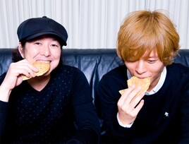 トライセラ吉田×椿屋中田、イエモンの魅力を語り尽くす