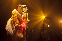 来年は10周年を迎えるEGO-WRAPPIN'の東京キネマ倶楽部ライブ。アニバーサリーイヤーを盛り上げるさまざまな催しを企画中ということなのでお楽しみに。