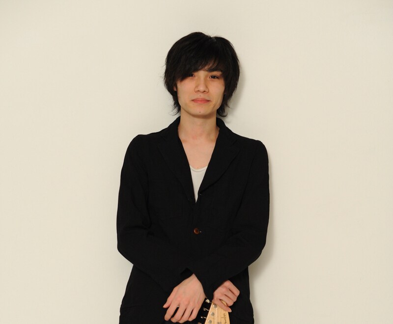 プロデューサーとして新たな一面を見せる永井聖一（相対性理論）。